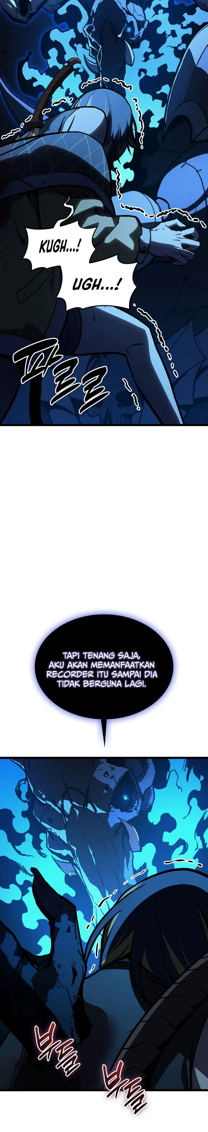 A Disaster-Class Hero Has Returned Chapter 132 Gambar 11