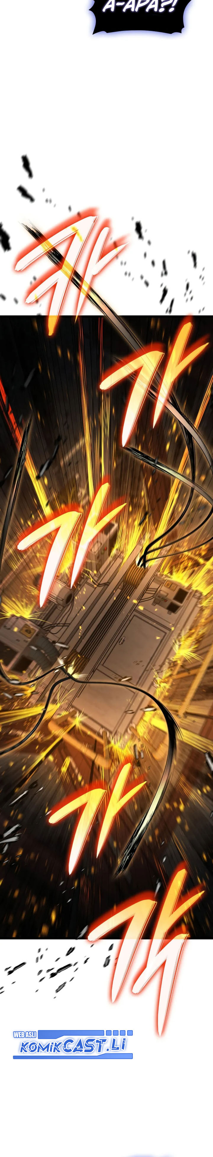 A Disaster-Class Hero Has Returned Chapter 132 Gambar 13