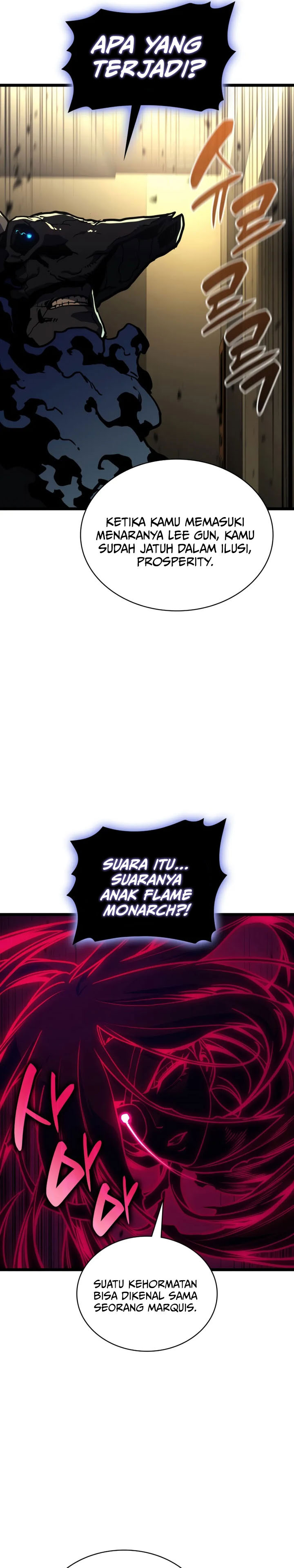A Disaster-Class Hero Has Returned Chapter 132 Gambar 14