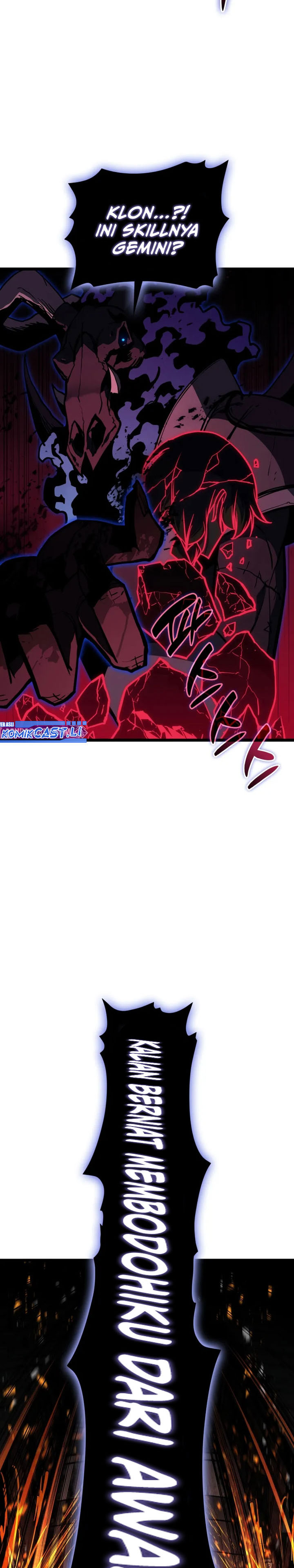 A Disaster-Class Hero Has Returned Chapter 132 Gambar 16