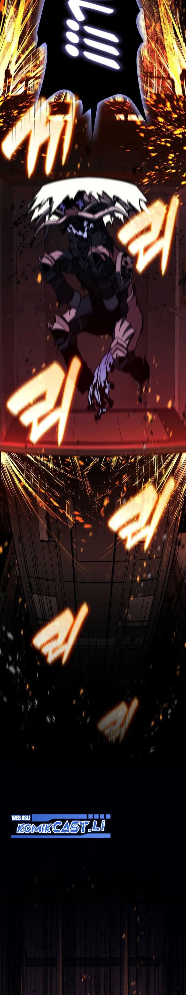 A Disaster-Class Hero Has Returned Chapter 132 Gambar 17
