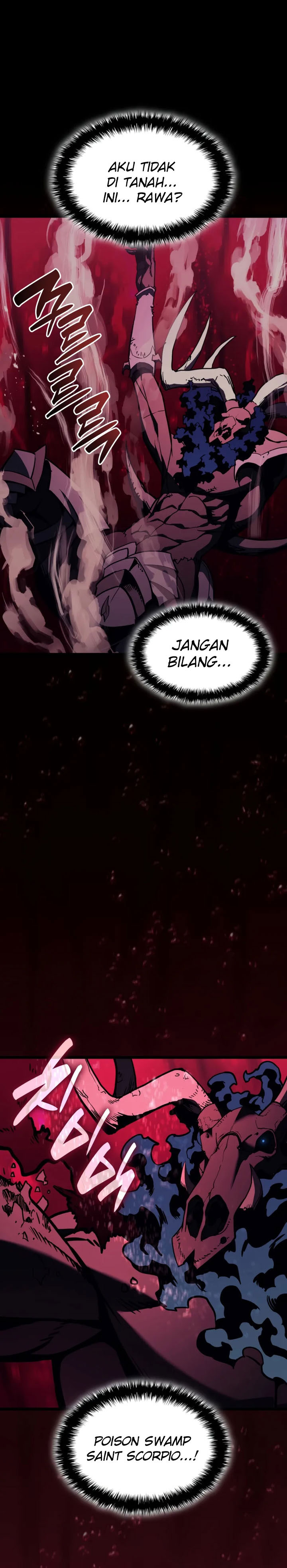 A Disaster-Class Hero Has Returned Chapter 132 Gambar 19