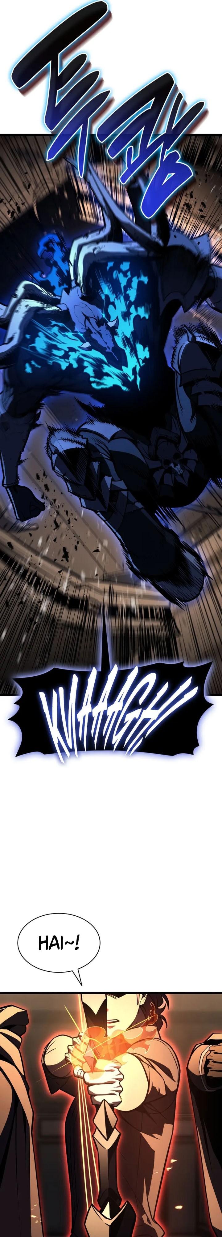 A Disaster-Class Hero Has Returned Chapter 132 Gambar 22