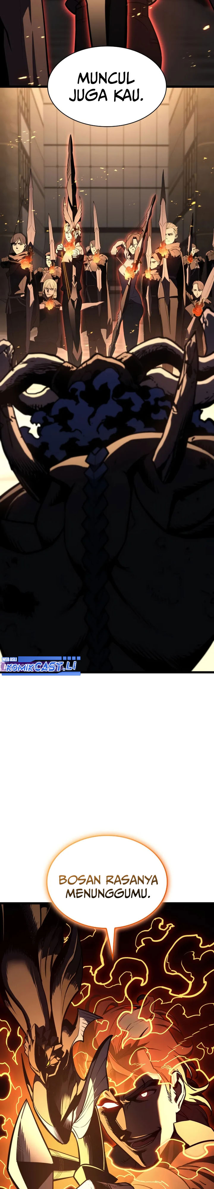 A Disaster-Class Hero Has Returned Chapter 132 Gambar 23