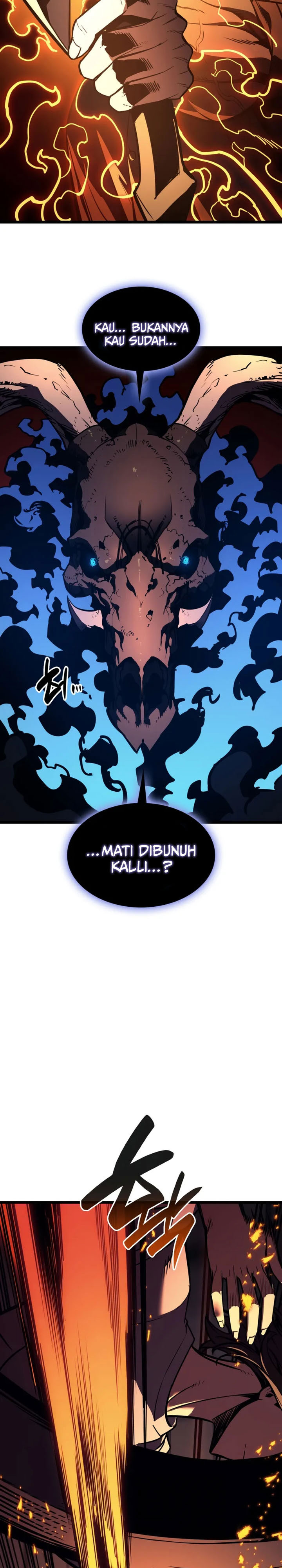 A Disaster-Class Hero Has Returned Chapter 132 Gambar 24