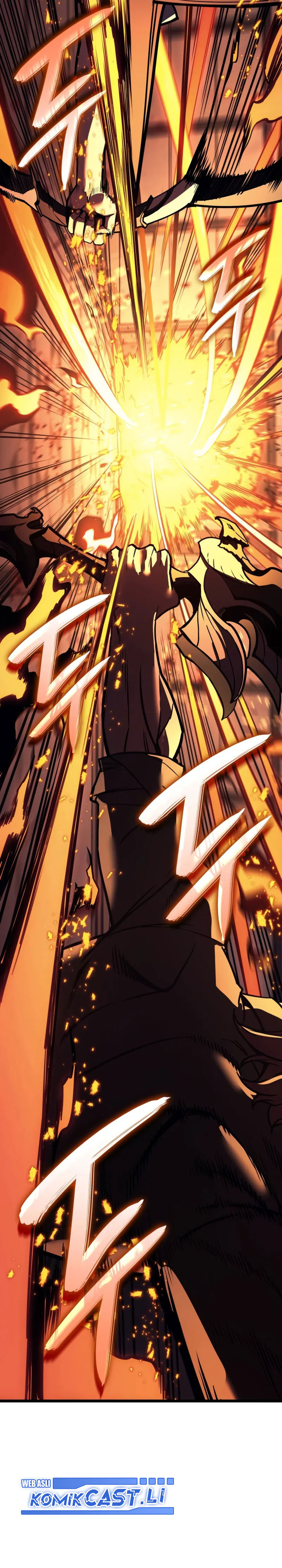 A Disaster-Class Hero Has Returned Chapter 132 Gambar 25