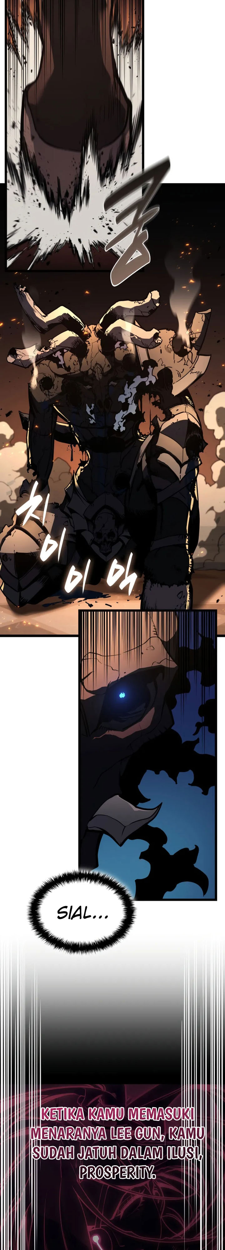 A Disaster-Class Hero Has Returned Chapter 132 Gambar 27
