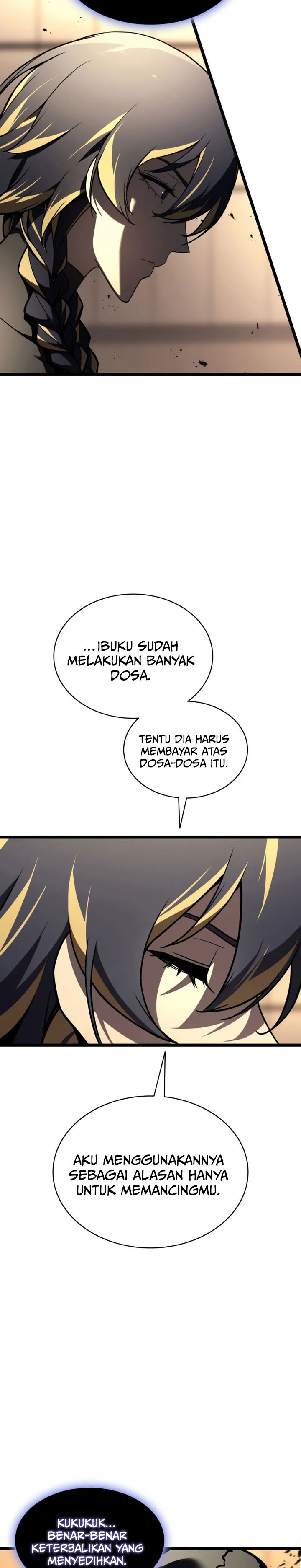 A Disaster-Class Hero Has Returned Chapter 132 Gambar 31