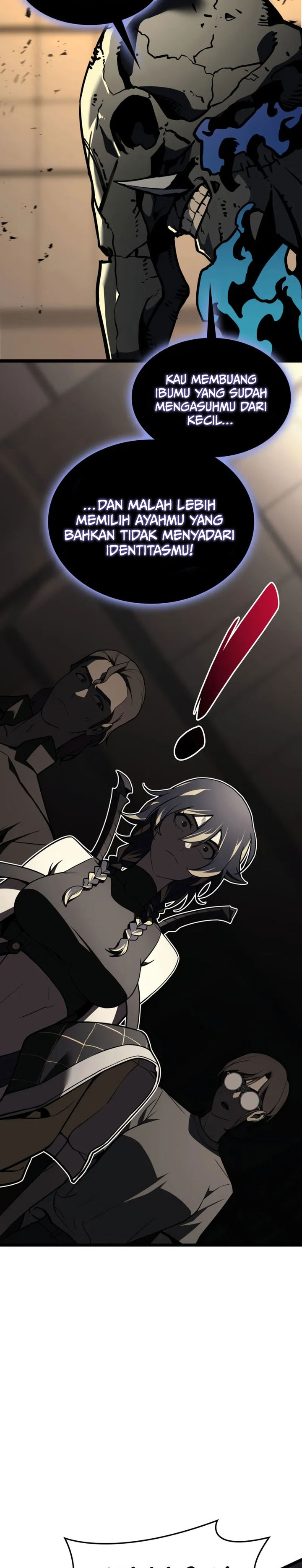 A Disaster-Class Hero Has Returned Chapter 132 Gambar 32