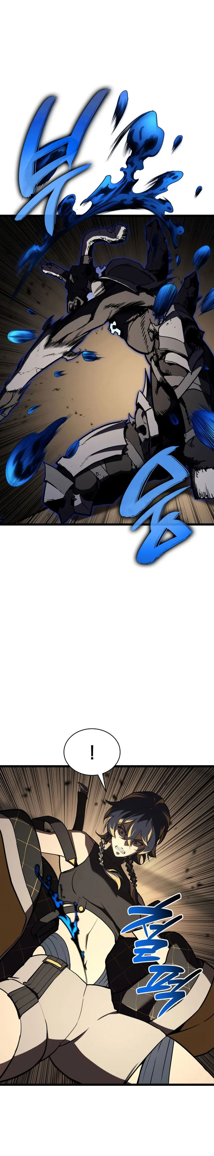 A Disaster-Class Hero Has Returned Chapter 132 Gambar 35