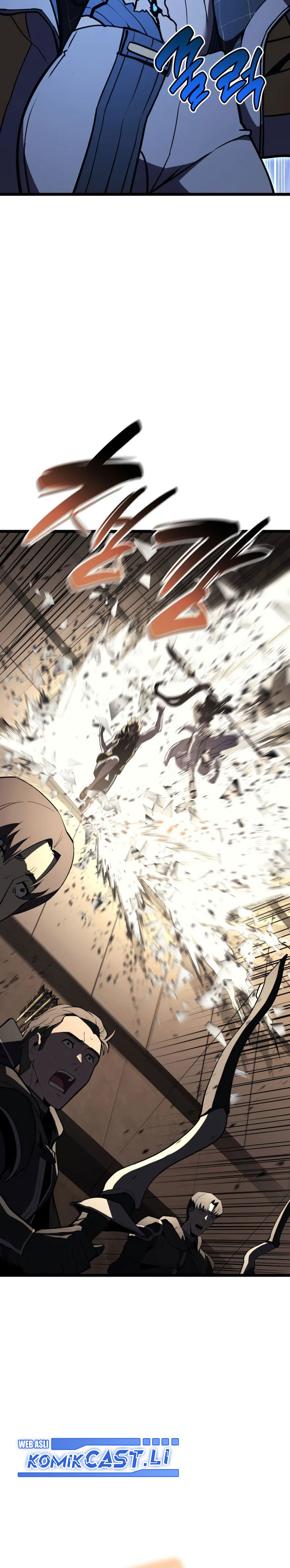 A Disaster-Class Hero Has Returned Chapter 132 Gambar 37