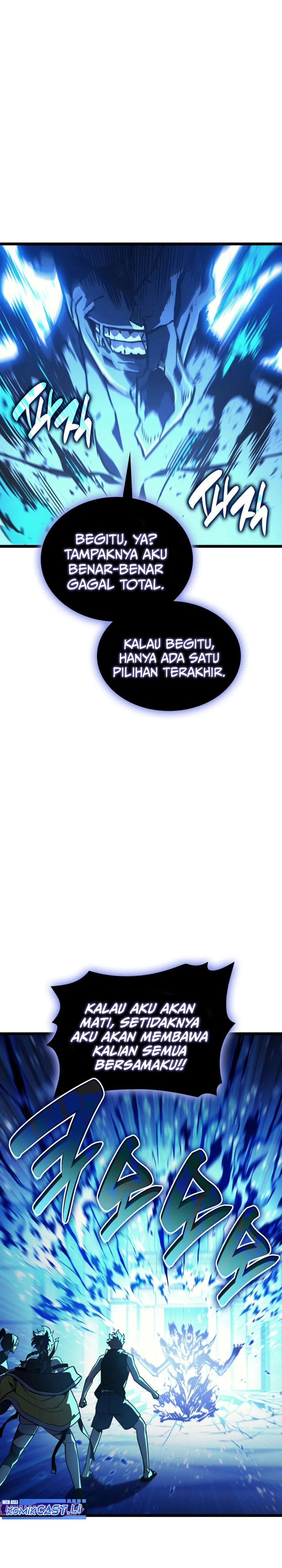 A Disaster-Class Hero Has Returned Chapter 132 Gambar 42
