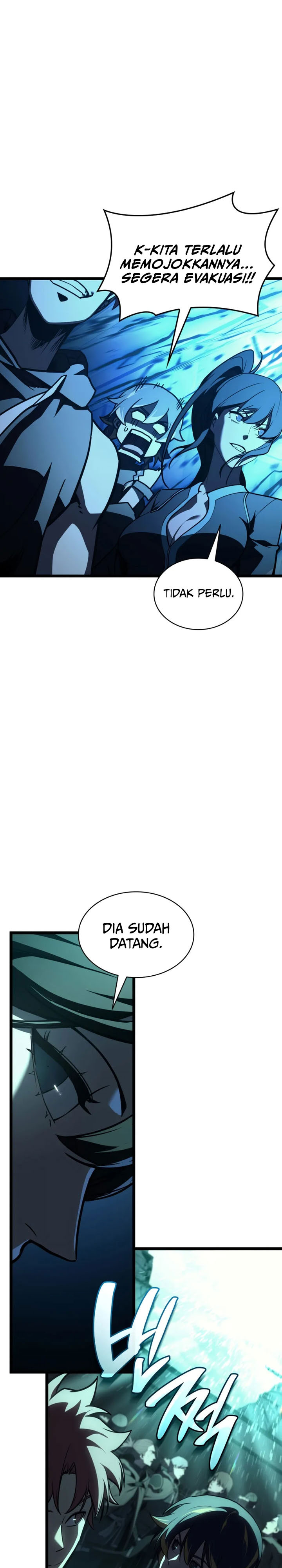A Disaster-Class Hero Has Returned Chapter 132 Gambar 43