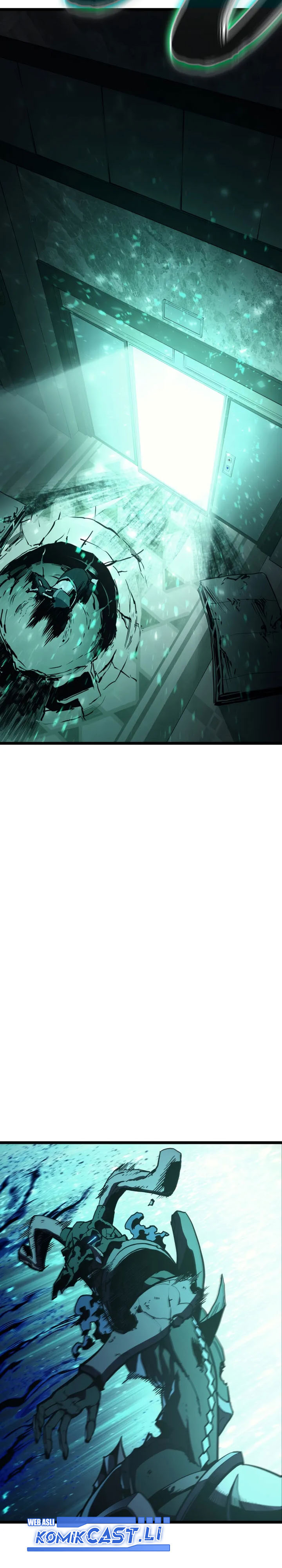 A Disaster-Class Hero Has Returned Chapter 132 Gambar 45