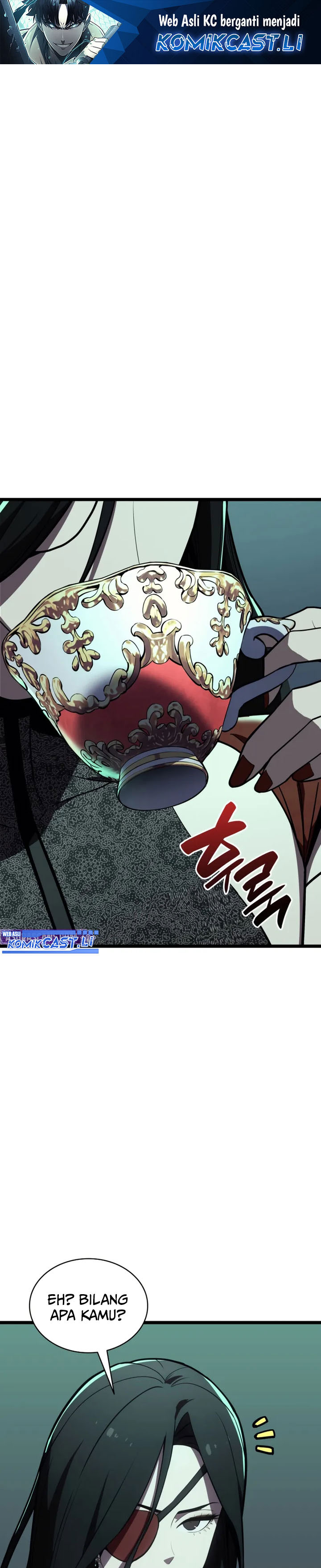 A Disaster-Class Hero Has Returned Chapter 133 Gambar 2