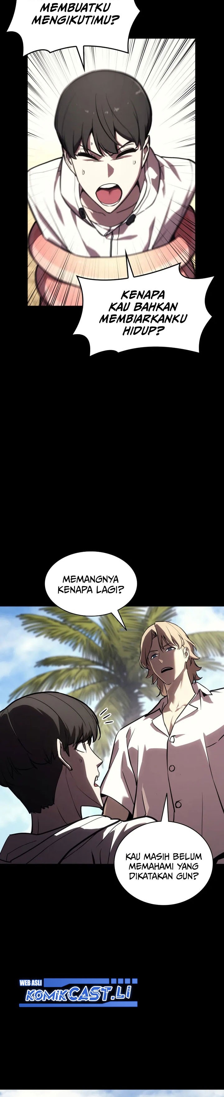 A Disaster-Class Hero Has Returned Chapter 133 Gambar 5