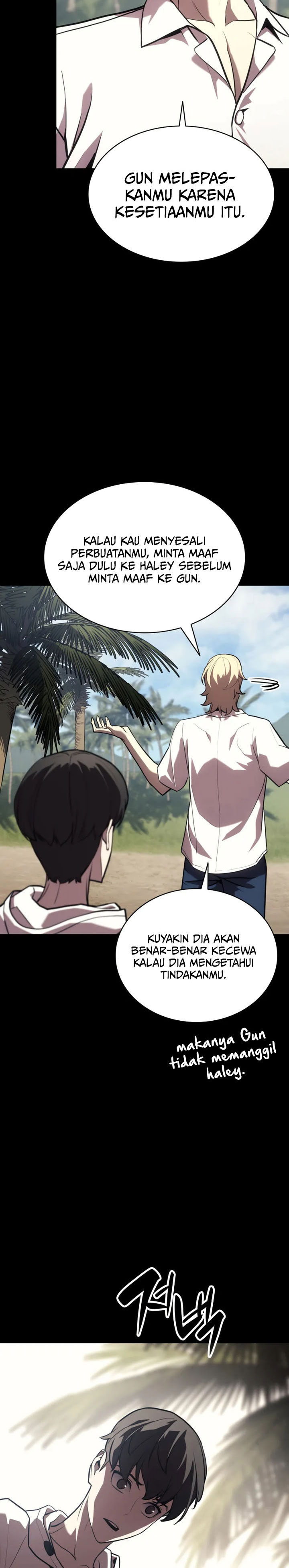 A Disaster-Class Hero Has Returned Chapter 133 Gambar 7