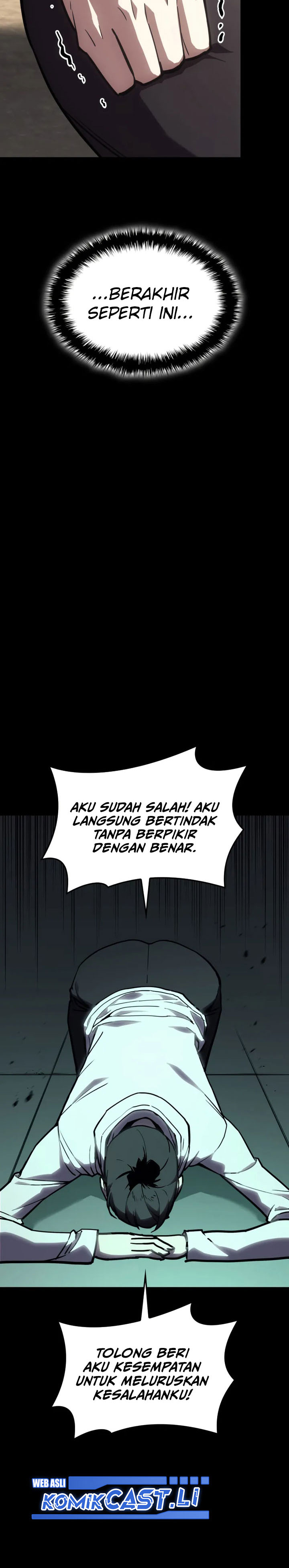 A Disaster-Class Hero Has Returned Chapter 133 Gambar 9