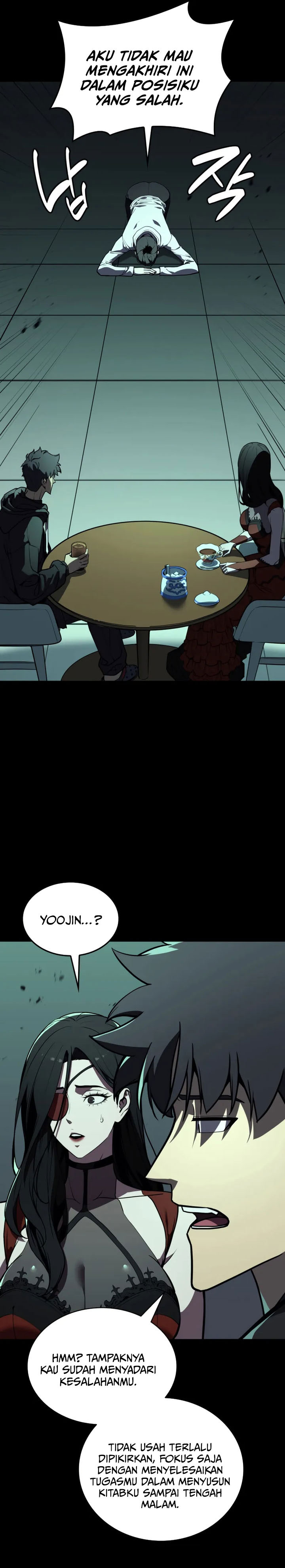 A Disaster-Class Hero Has Returned Chapter 133 Gambar 10