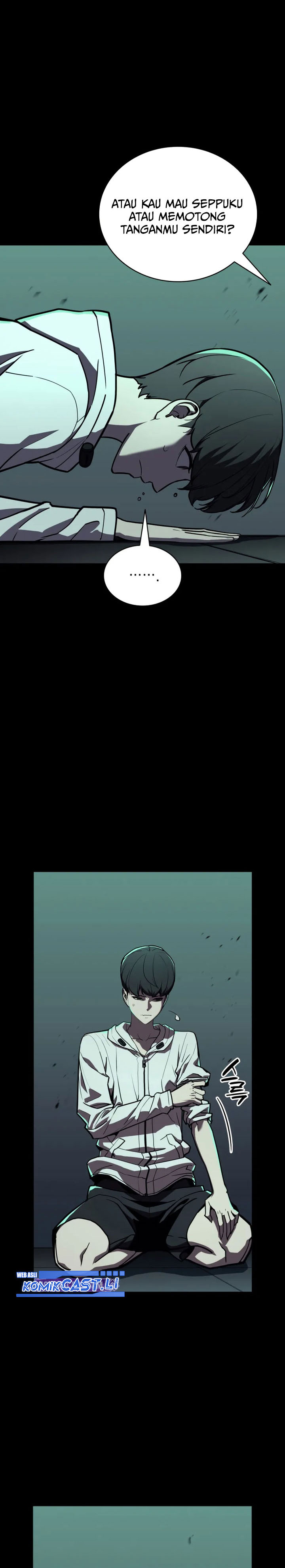 A Disaster-Class Hero Has Returned Chapter 133 Gambar 11