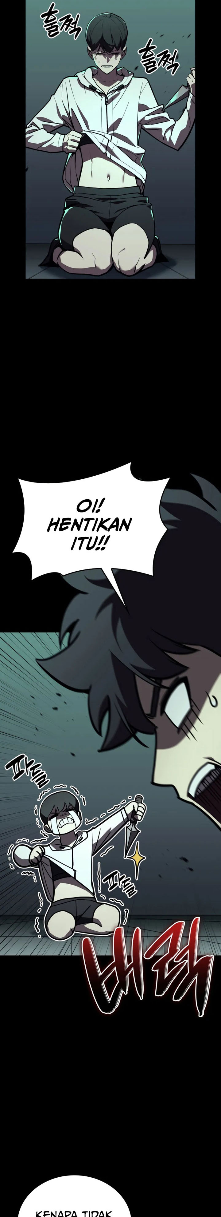 A Disaster-Class Hero Has Returned Chapter 133 Gambar 12