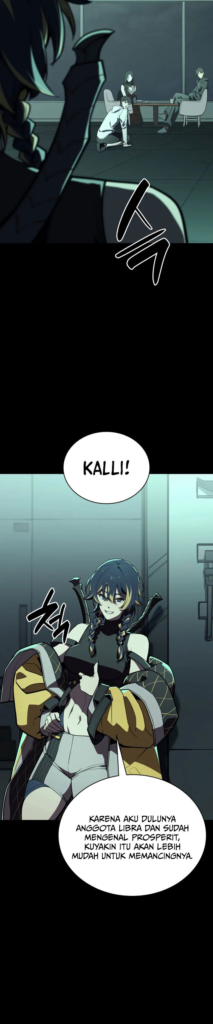 A Disaster-Class Hero Has Returned Chapter 133 Gambar 14