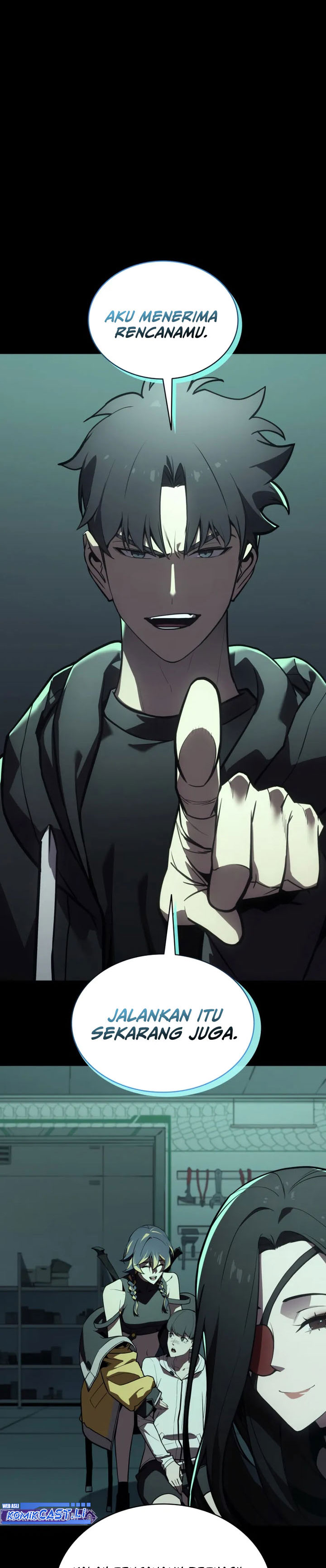 A Disaster-Class Hero Has Returned Chapter 133 Gambar 16