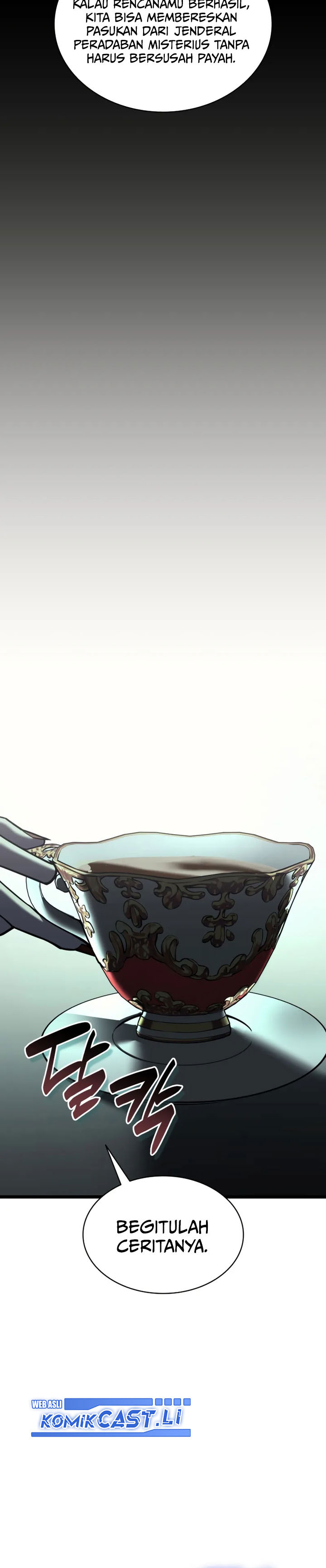 A Disaster-Class Hero Has Returned Chapter 133 Gambar 17