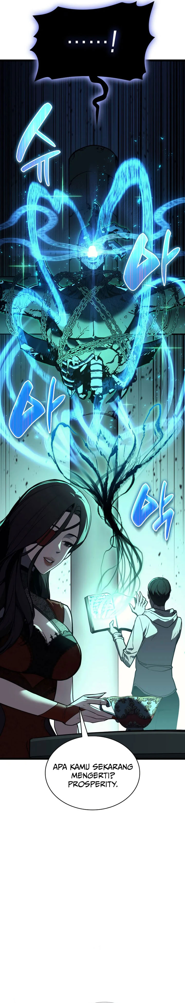 A Disaster-Class Hero Has Returned Chapter 133 Gambar 18