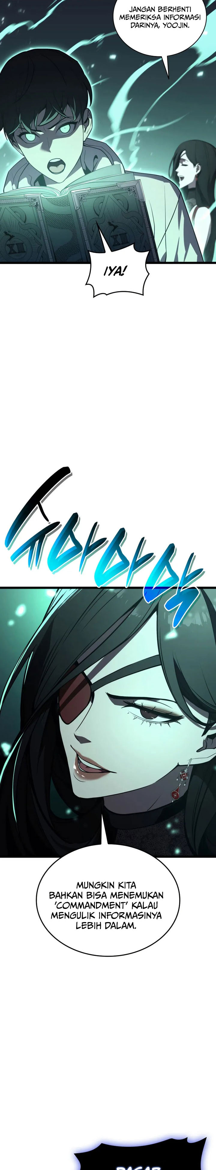 A Disaster-Class Hero Has Returned Chapter 133 Gambar 20