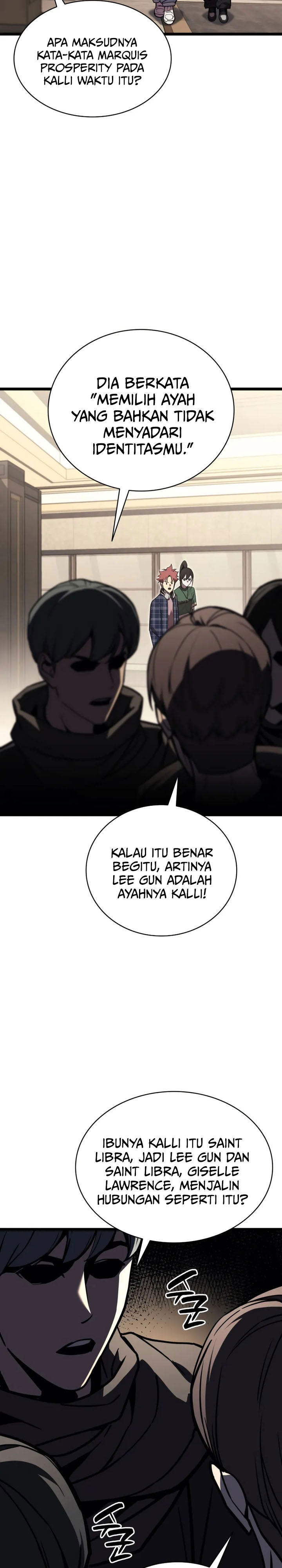 A Disaster-Class Hero Has Returned Chapter 133 Gambar 24