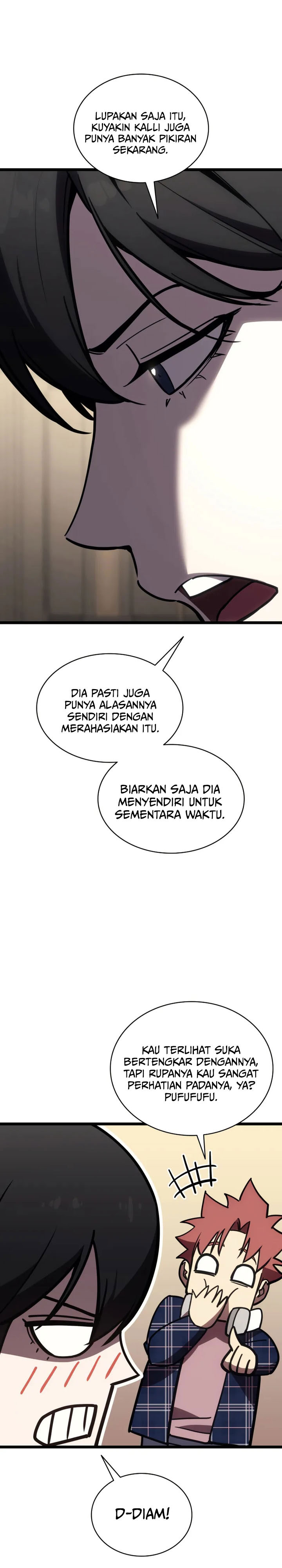 A Disaster-Class Hero Has Returned Chapter 133 Gambar 28