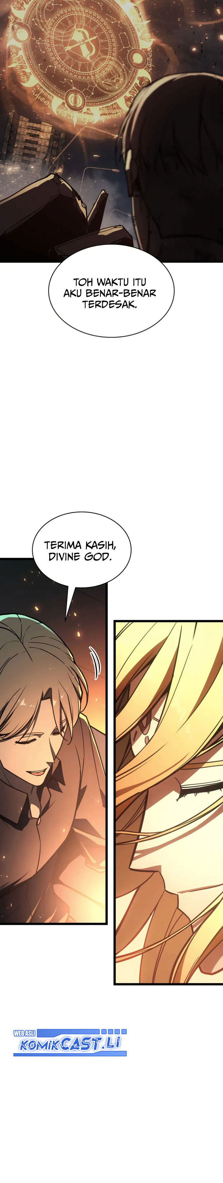 A Disaster-Class Hero Has Returned Chapter 133 Gambar 33