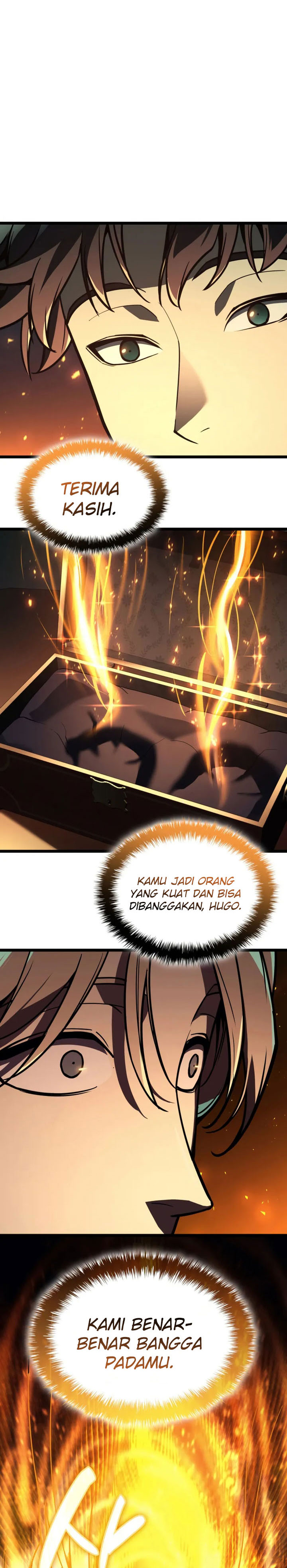 A Disaster-Class Hero Has Returned Chapter 133 Gambar 35