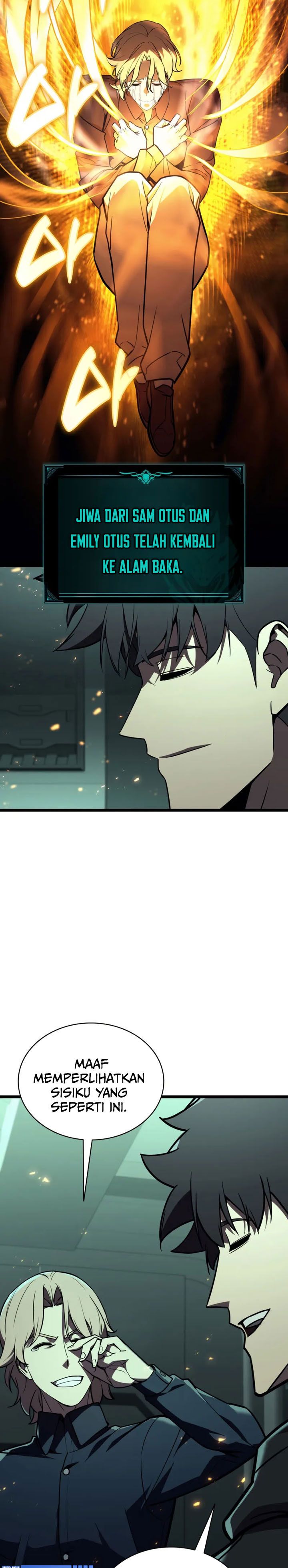 A Disaster-Class Hero Has Returned Chapter 133 Gambar 36