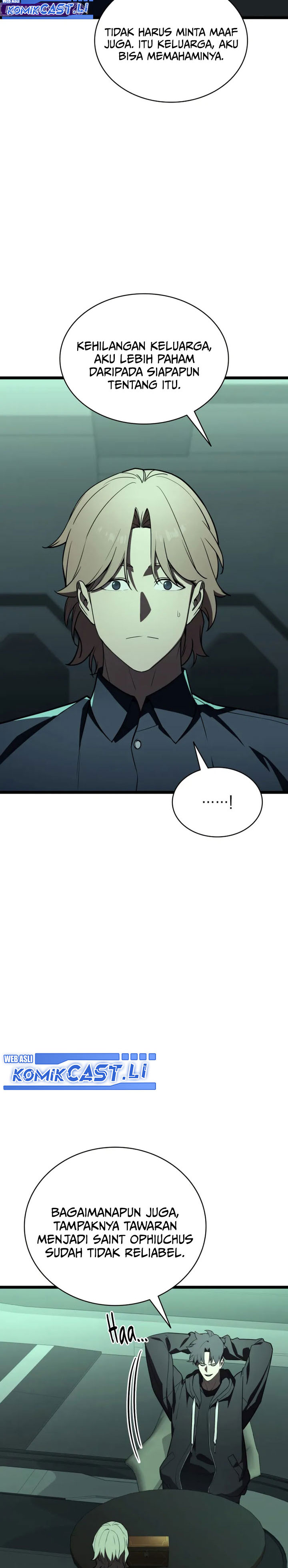 A Disaster-Class Hero Has Returned Chapter 133 Gambar 37