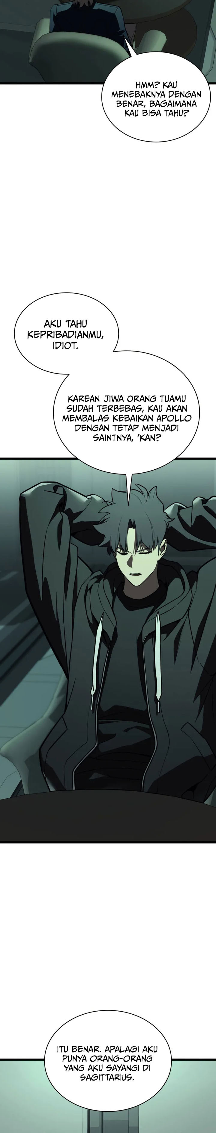 A Disaster-Class Hero Has Returned Chapter 133 Gambar 38