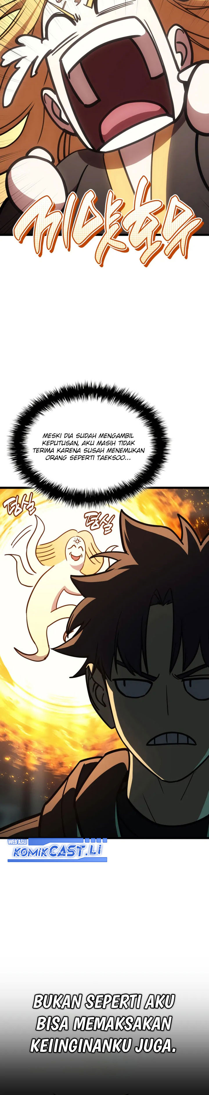 A Disaster-Class Hero Has Returned Chapter 133 Gambar 41