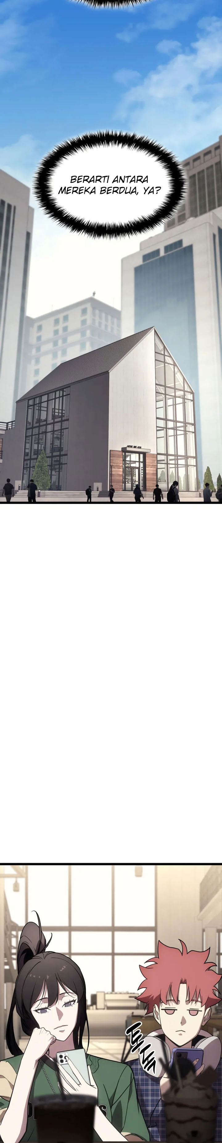 A Disaster-Class Hero Has Returned Chapter 133 Gambar 43