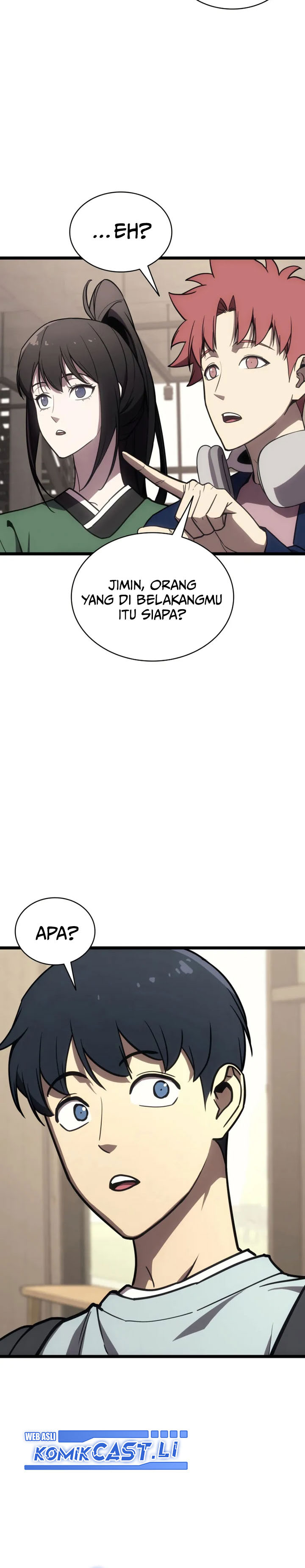 A Disaster-Class Hero Has Returned Chapter 133 Gambar 45