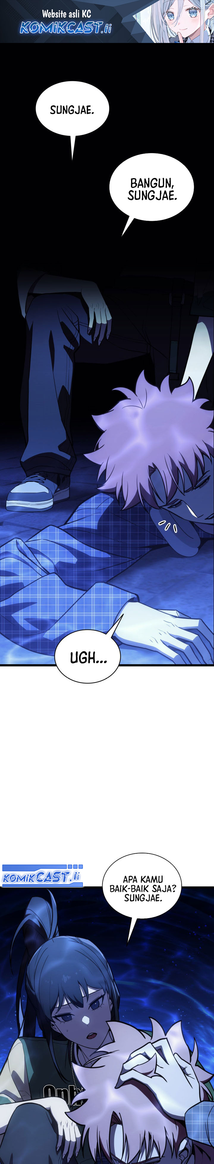 A Disaster-Class Hero Has Returned Chapter 134 Gambar 2