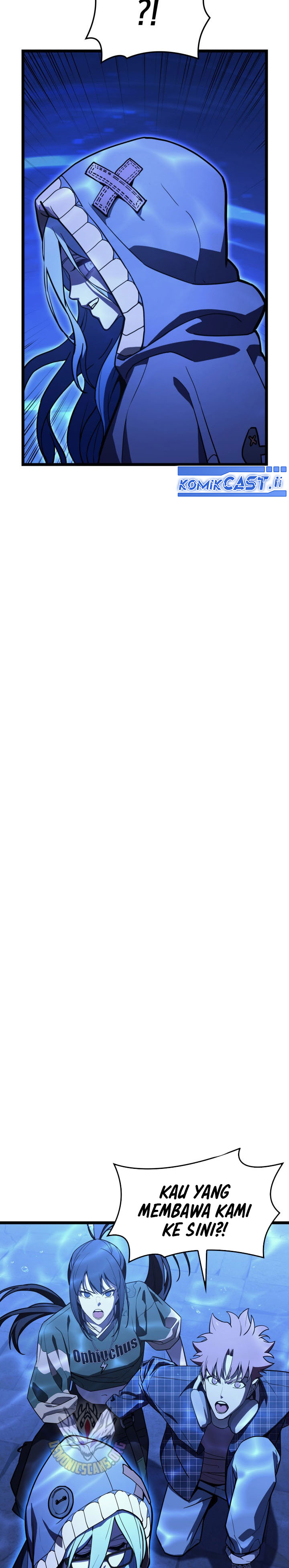 A Disaster-Class Hero Has Returned Chapter 134 Gambar 4