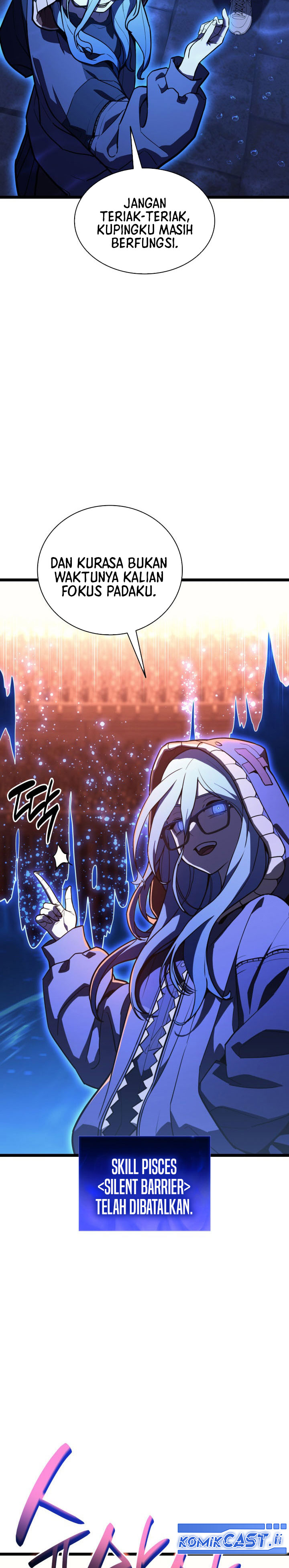 A Disaster-Class Hero Has Returned Chapter 134 Gambar 5