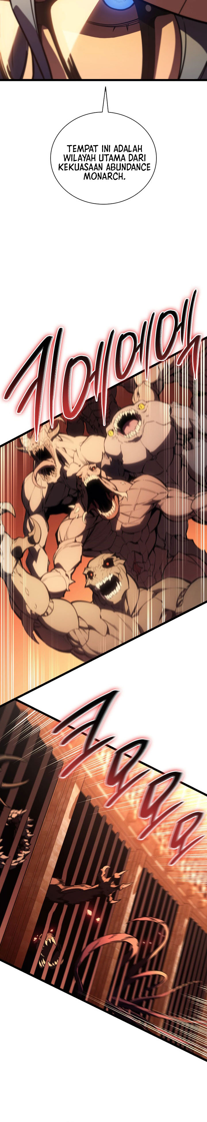 A Disaster-Class Hero Has Returned Chapter 134 Gambar 7