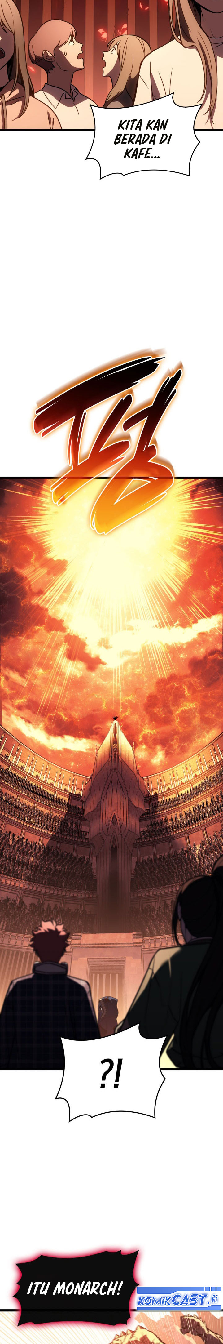 A Disaster-Class Hero Has Returned Chapter 134 Gambar 9