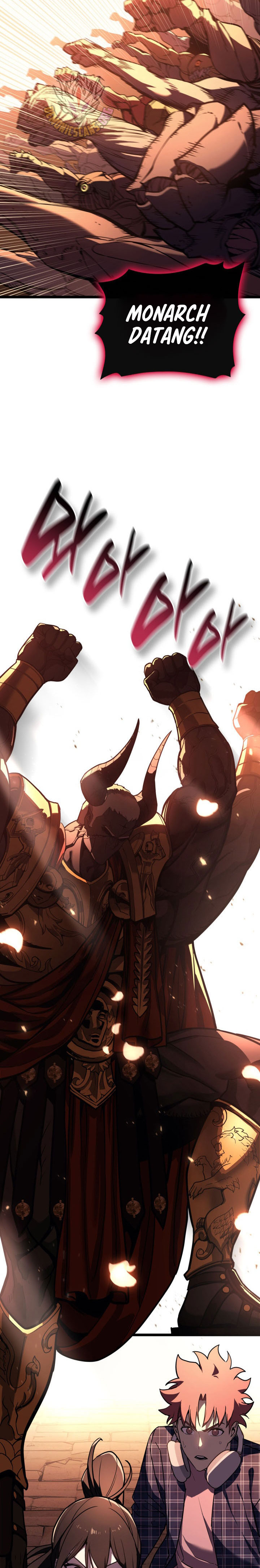 A Disaster-Class Hero Has Returned Chapter 134 Gambar 10