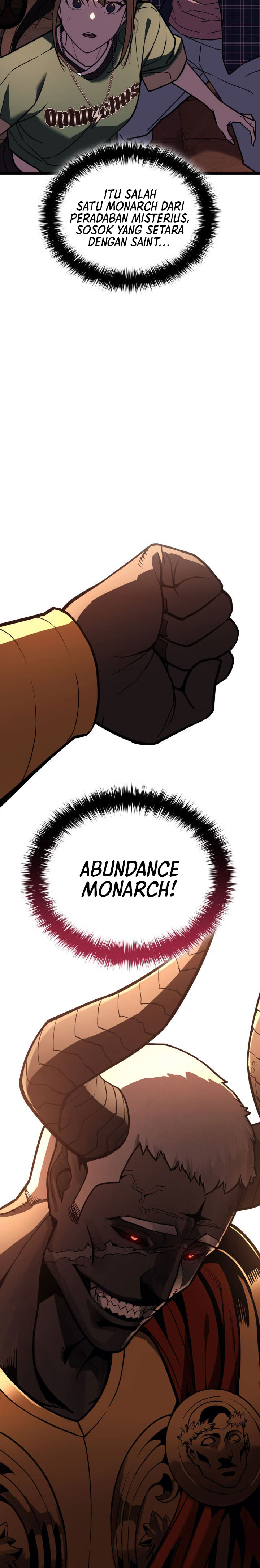 A Disaster-Class Hero Has Returned Chapter 134 Gambar 11