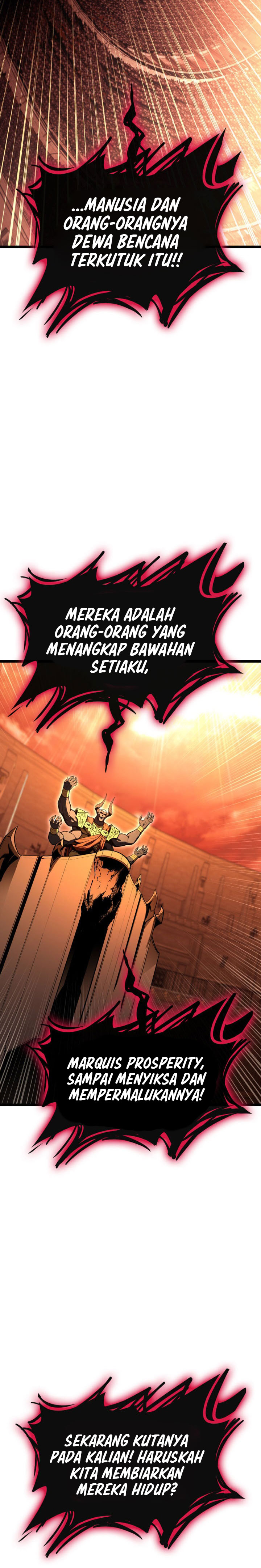 A Disaster-Class Hero Has Returned Chapter 134 Gambar 13