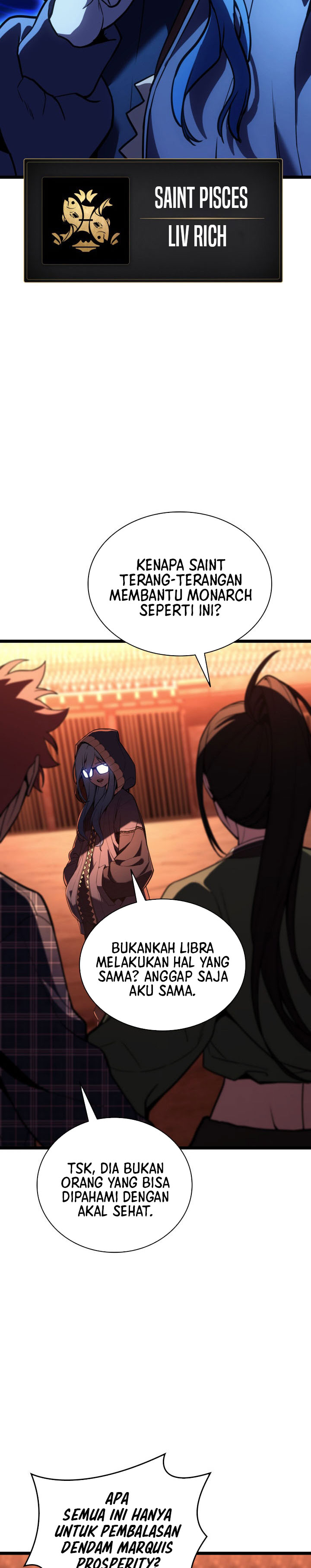 A Disaster-Class Hero Has Returned Chapter 134 Gambar 17