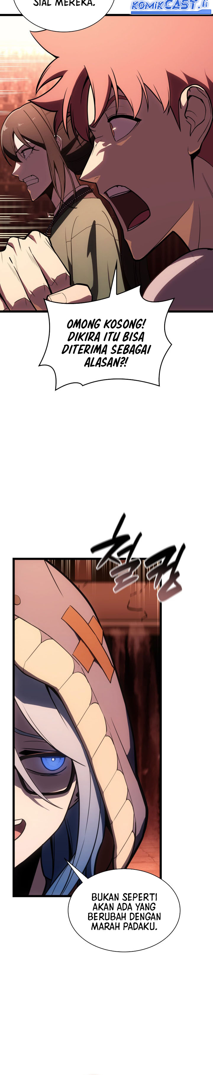 A Disaster-Class Hero Has Returned Chapter 134 Gambar 20